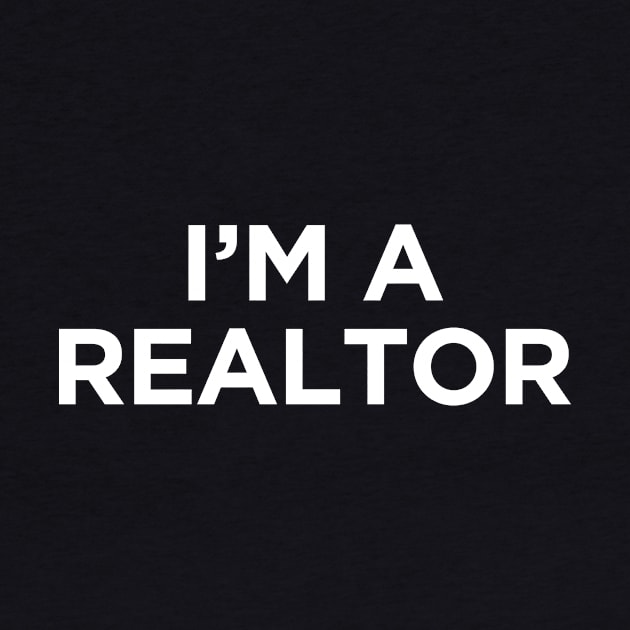 I am also a realtor by TheJohnStore